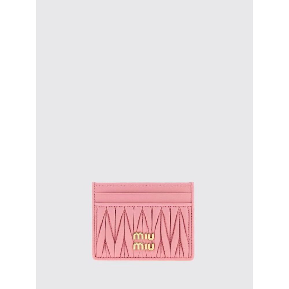 Miu Miu Women Wallet Woman Miu Miu